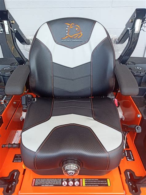 Bad boy suspension seat. Things To Know About Bad boy suspension seat. 